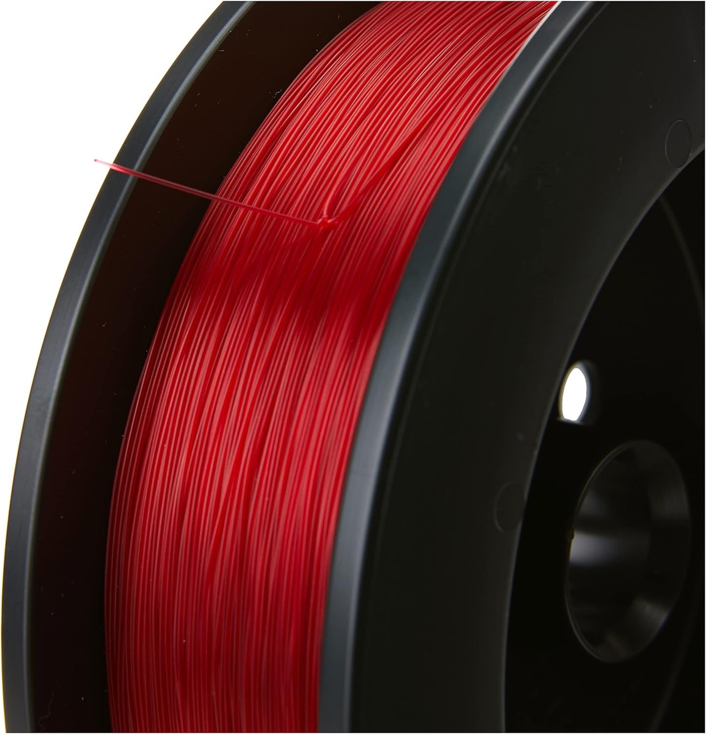 Maxima Maxima Red 600m Bulk Spool 15lb