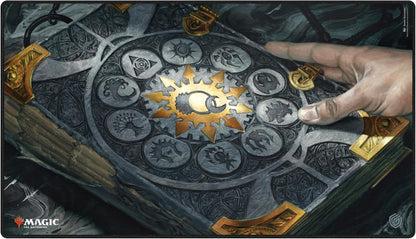Play-Mat MTG Guild Summit - Tome of The Guildpact
