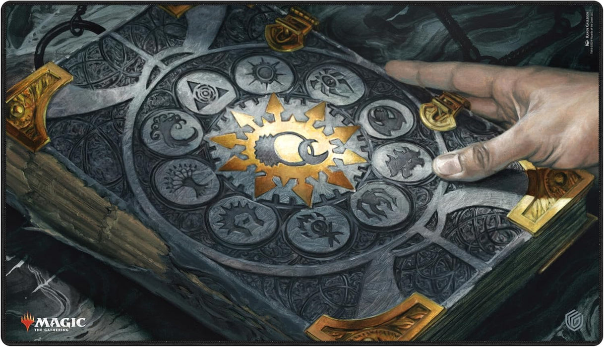 Play-Mat MTG Guild Summit - Tome of The Guildpact