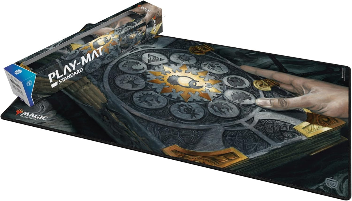 Play-Mat MTG Guild Summit - Tome of The Guildpact