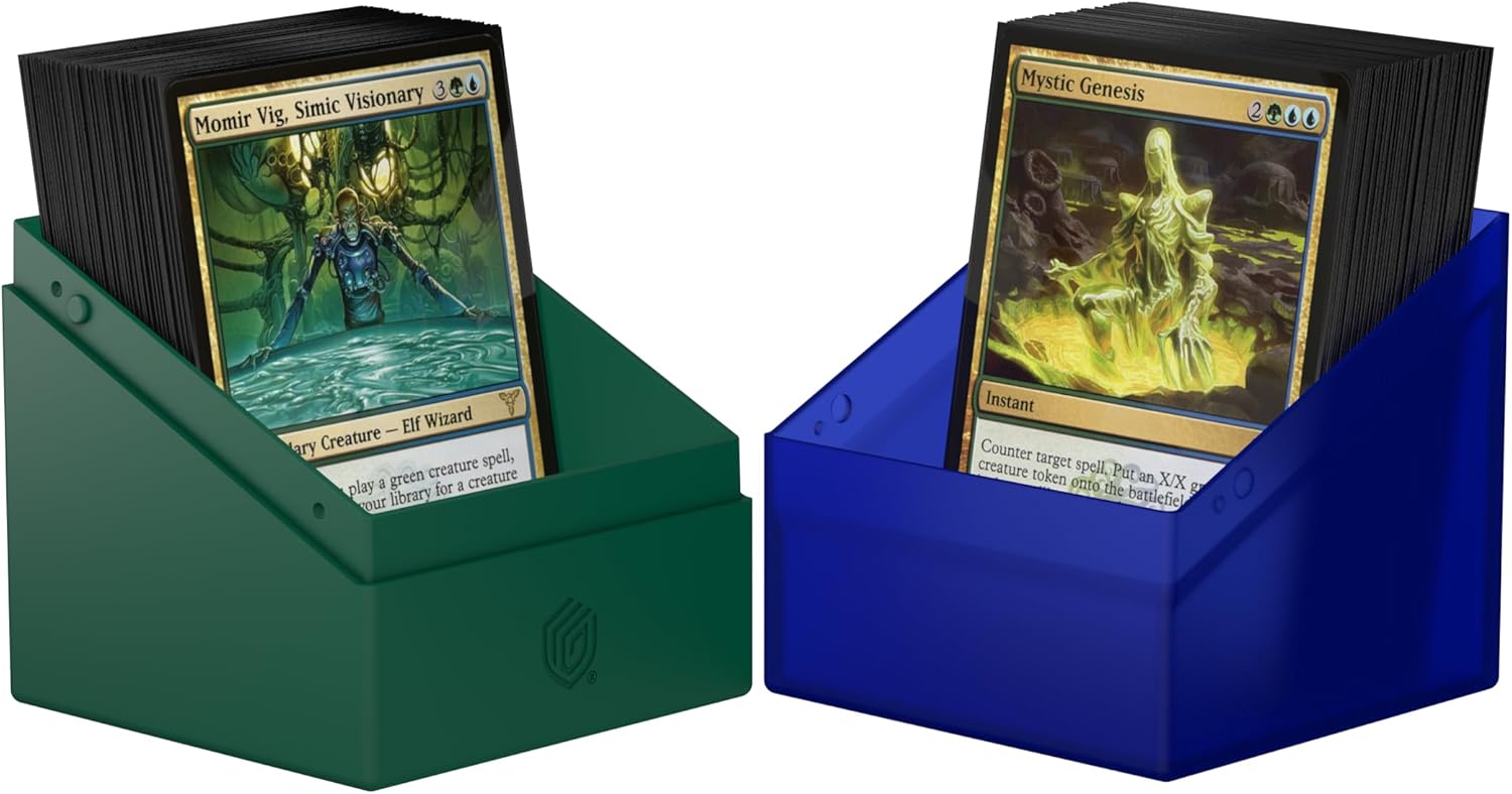 Ultimate Guard Boulder 100+ MTG Guild Summit
