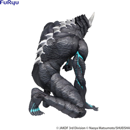 FURYU Corporation-Kaiju No. 8 Noodle Stopper Figure -Kaiju No. 8