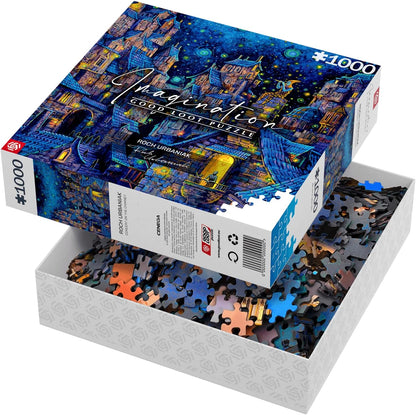 Cenega- Roch Puzzle, Multicolor (Good Loot 1143568