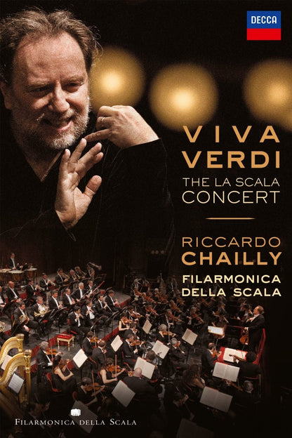 Viva Verdi: The La Scala Concert