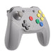 Brawler64 Wireless Edition Controller for Nintendo 64 (Grey)
