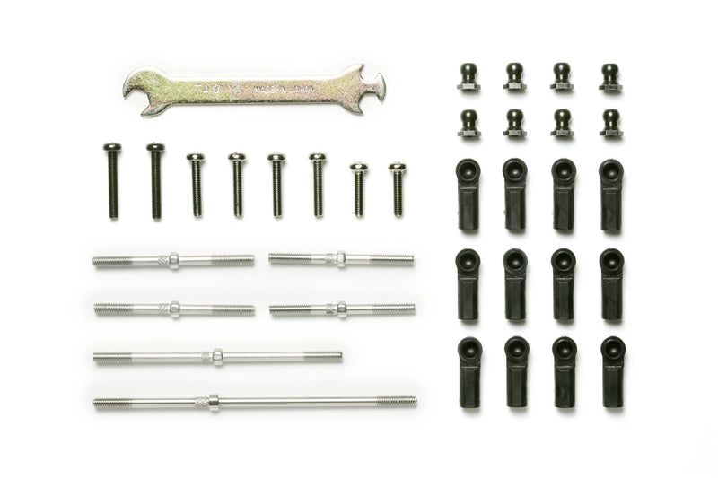 TAMIYA 300053828 – DT-02 Crash and Tie Rod Set Adjustment Key