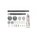 Tamiya 56554 1:14 axle Shaft Set, 1 Piece.