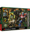 Trefl 10764 Transformers Jigsaw Puzzle, Multicoloured