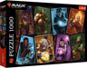 Trefl- Magic: The Gathering Puzzle, Multicolor (10765