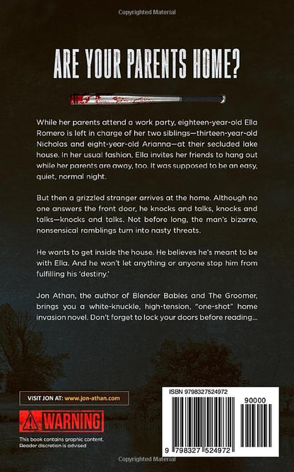 Are Your Parents Home?