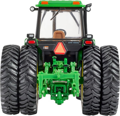 Britains John Deere 4960 - Modelo de tractor de metal fundido a escala 1:32 - Colección Prestige - Adecuado para 14 años y más
