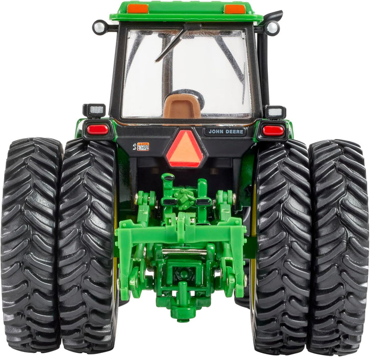 Britains John Deere 4960 - Modelo de tractor de metal fundido a escala 1:32 - Colección Prestige - Adecuado para 14 años y más