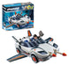 PLAYMOBIL Top Agents, Secret Agent und Racer 71587, ab 4 Jahren
