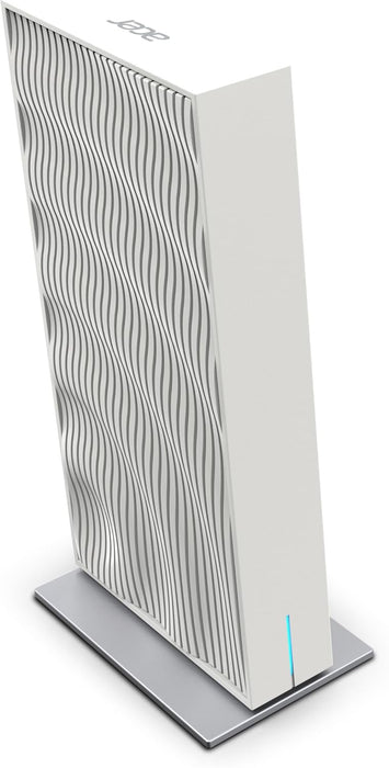 ACER Pack of 2 WiFi Connect W7 Mesh Routers, WiFi 7 up to 6.4 Gbps, Mesh System, MLO, Supports 6 GHz / 5 GHz / 2.4 GHz and 320 MHz, Multiple Ethernet Ports