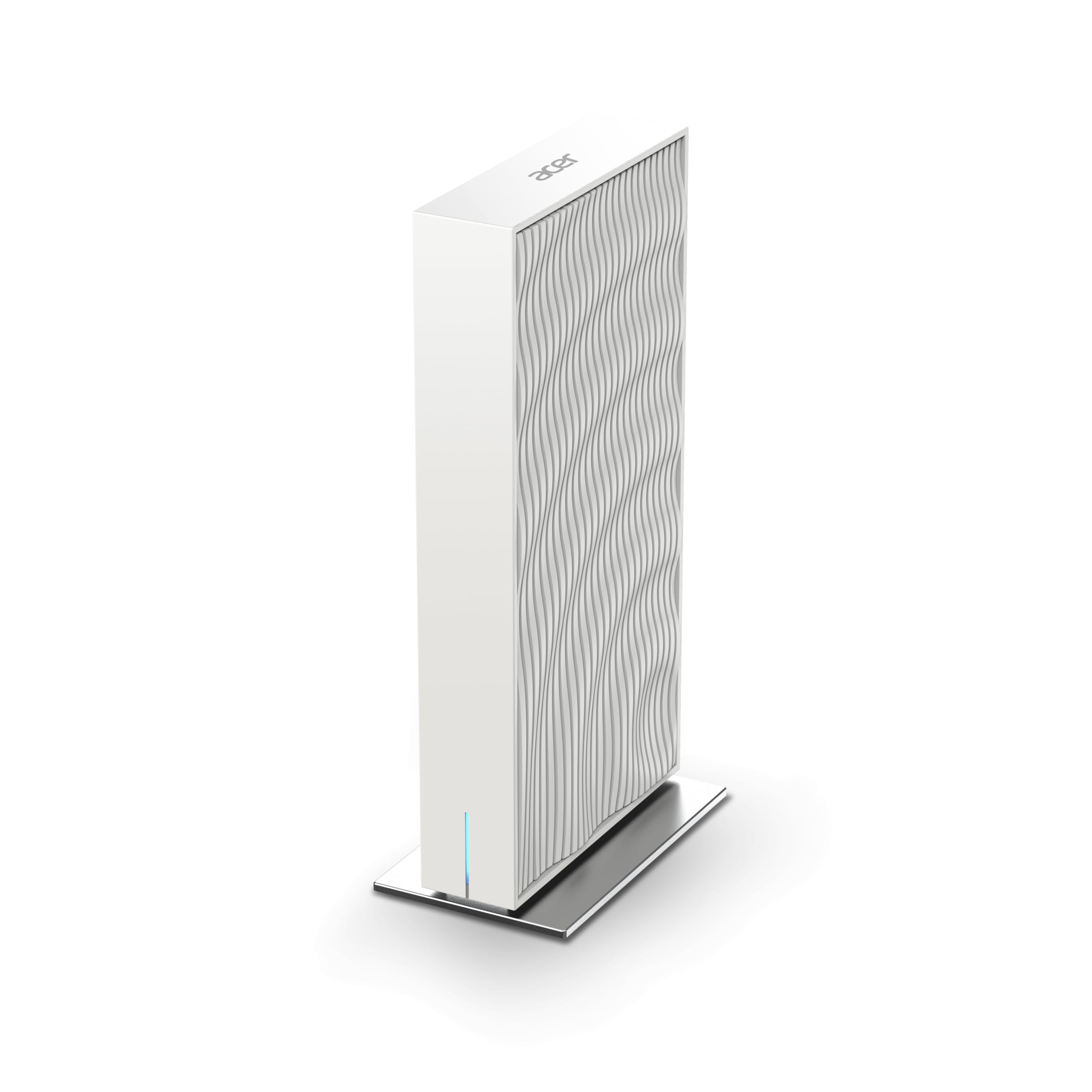 ACER Pack of 2 WiFi Connect W7 Mesh Routers, WiFi 7 up to 6.4 Gbps, Mesh System, MLO, Supports 6 GHz / 5 GHz / 2.4 GHz and 320 MHz, Multiple Ethernet Ports
