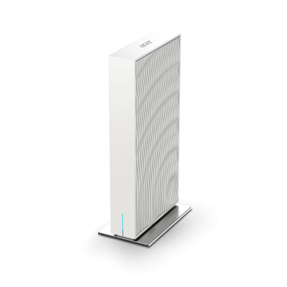 ACER Pack of 2 WiFi Connect W7 Mesh Routers, WiFi 7 up to 6.4 Gbps, Mesh System, MLO, Supports 6 GHz / 5 GHz / 2.4 GHz and 320 MHz, Multiple Ethernet Ports