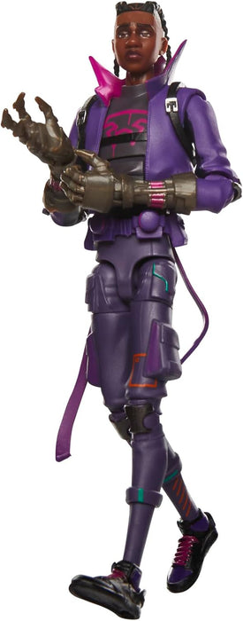 Marvel Legends Series Miles G. Morales, Spider-Man: Across the Spider-Verse Collectible 6 Inch Action Figure