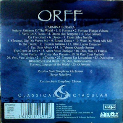 Classical Spectacular
