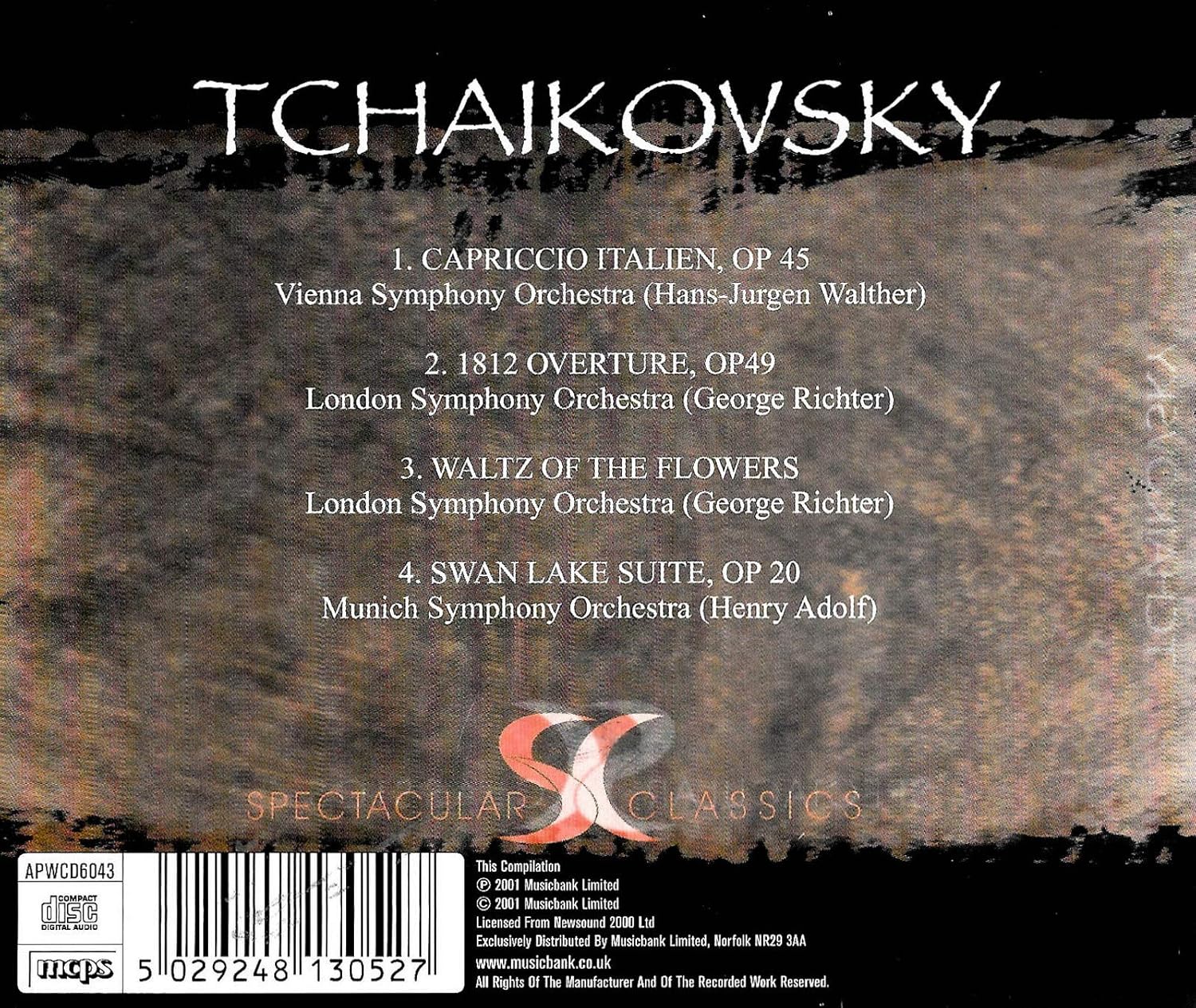 Classical Spectacular