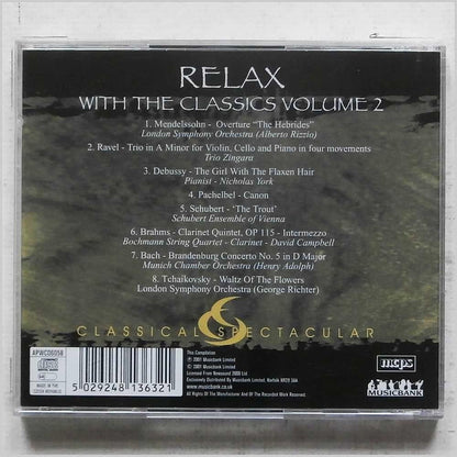 Relax With the Classics Vol.2