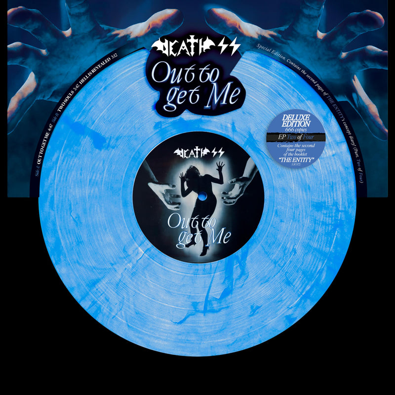 Out To Get Me - Red