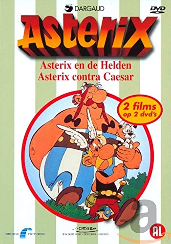 Asterix-en de helden/contra Caesar