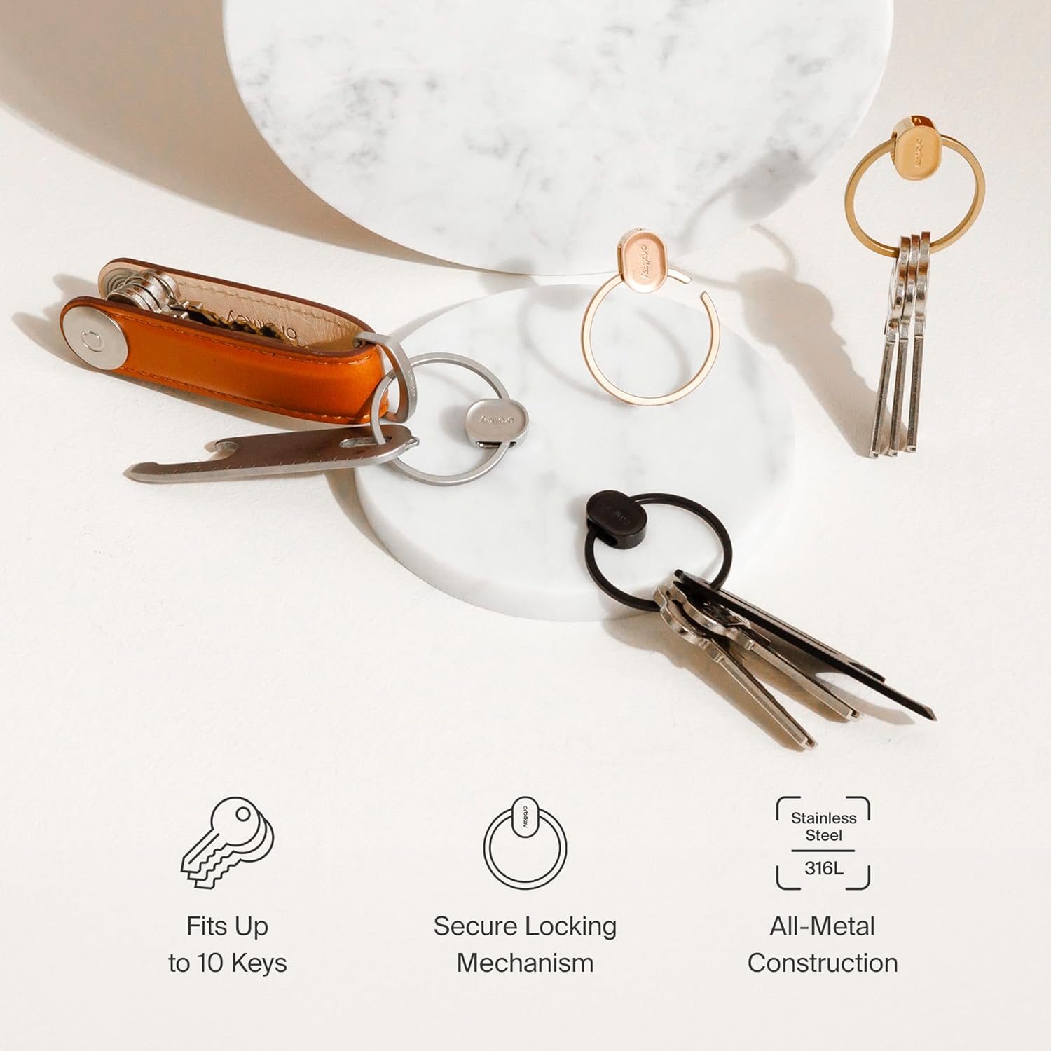 Orbitkey - Ring V2