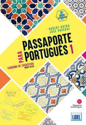 Passaporte para Portugues 1 - A1/A2 - Caderno de Exercicios