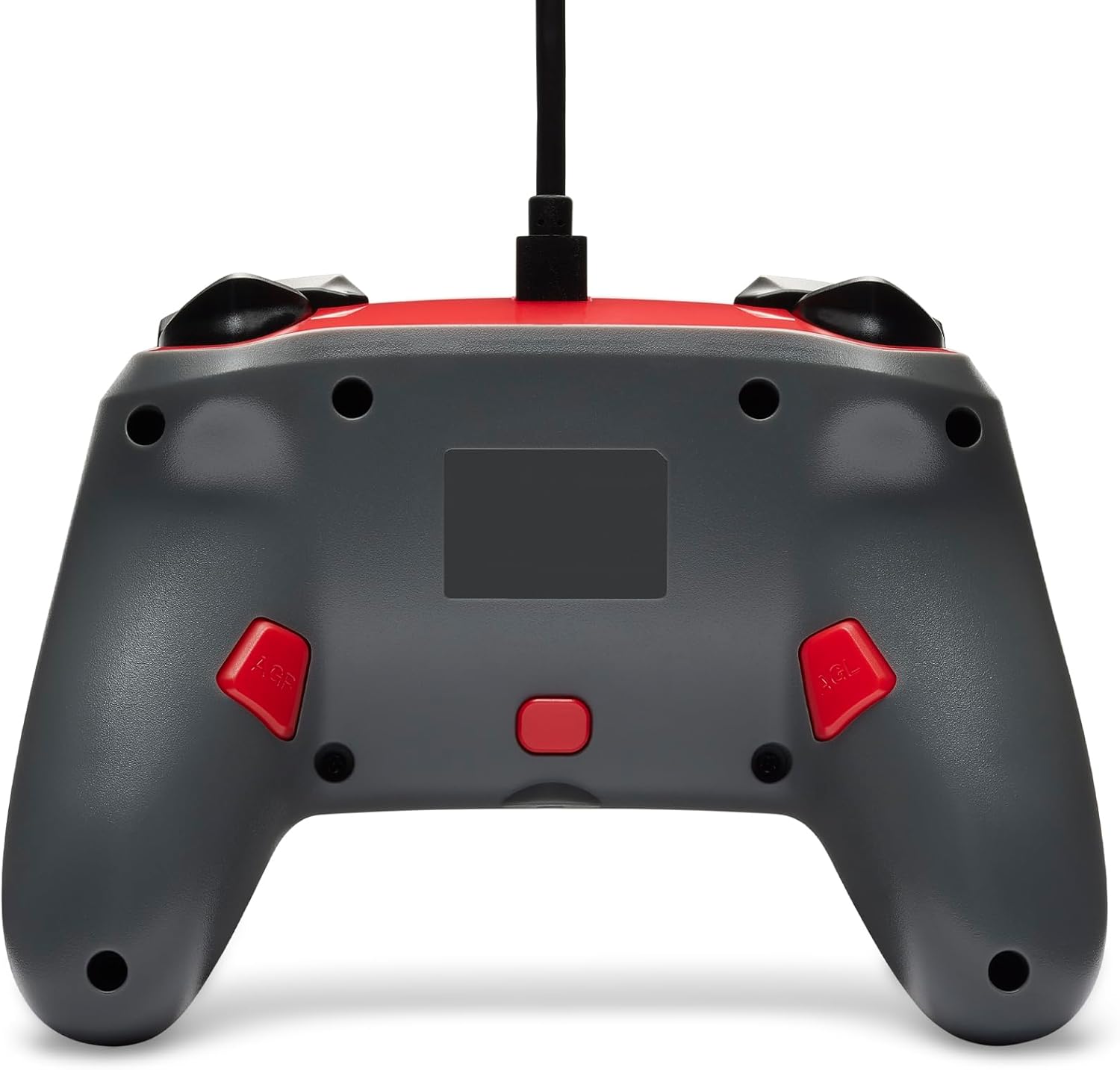 PowerA Geavanceerde bedrade controller voor Nintendo Switch - Charizard-vuurstorm, gamepad, gamecontroller, bedrade controller, officieel gelicentieerd
