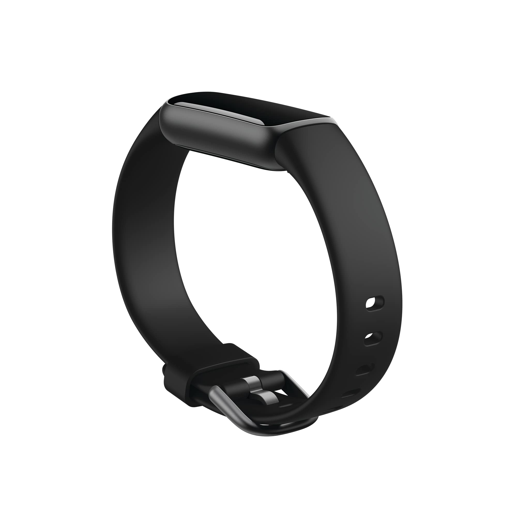 Fitbit Luxe,Classic Band,Black,Small, Strap