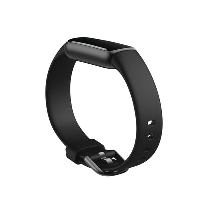 Fitbit Luxe,Classic Band,Black,Small, Strap