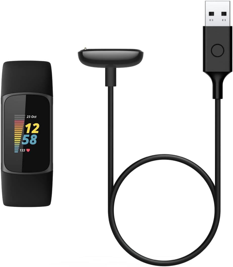 Fitbit Charge 5 Retail Charging Cable