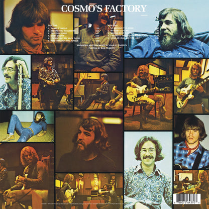 Cosmo's Factory
