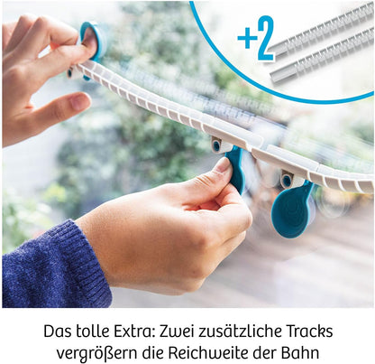 Gecko Run Marble Run Loop V1: Experimentierkasten