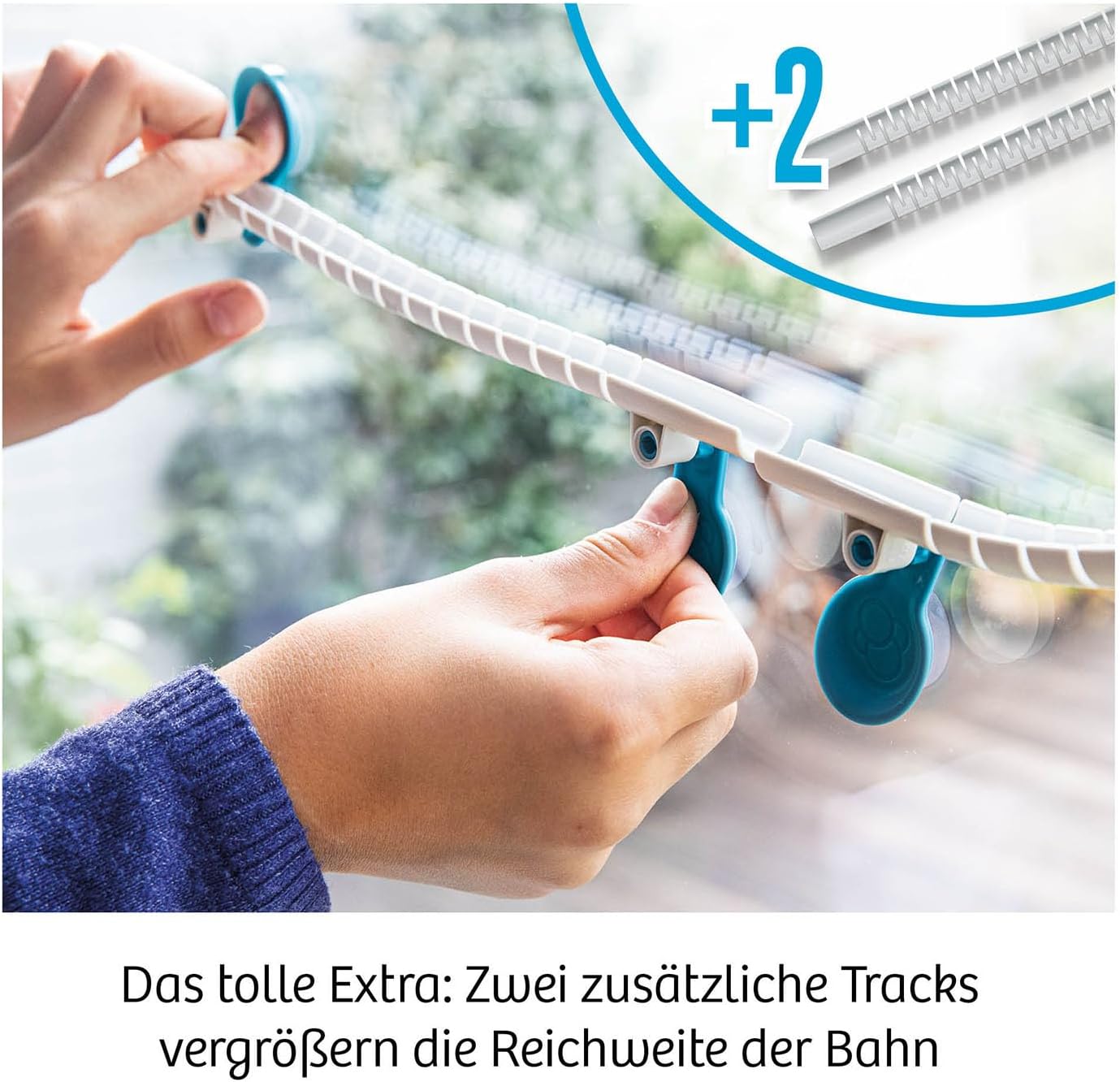 KOSMOS 617325 Gecko Run Marble Run, Snake -Erweiterung, Zubehör für Coole vertikale Kugelbahnen, mit zusätzliche Bahnelementen, für Kinder ab 8 Jahre, mehrsprachige Anleitung
