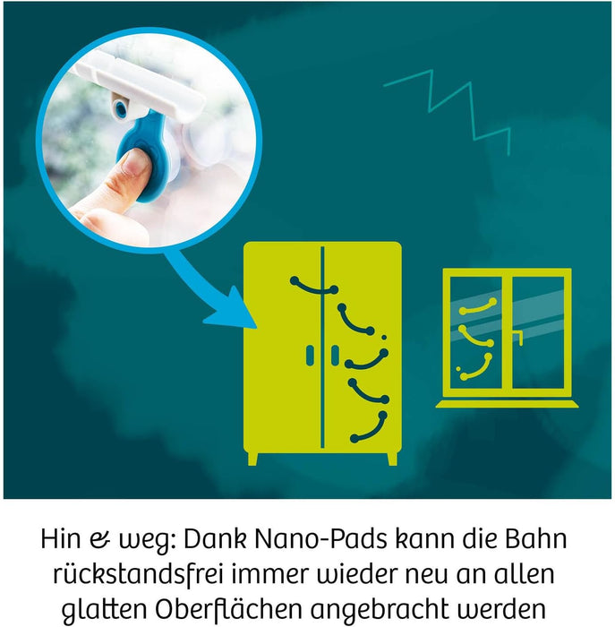 KOSMOS 617325 Gecko Run Marble Run, Snake -Erweiterung, Zubehör für Coole vertikale Kugelbahnen, mit zusätzliche Bahnelementen, für Kinder ab 8 Jahre, mehrsprachige Anleitung