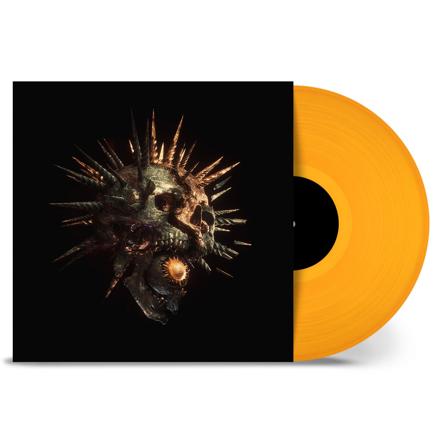 Zenith (TRANSPARENT ORANGE