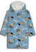 Kinderponcho Bluey