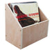 Vinyl Trapezoidal Crate