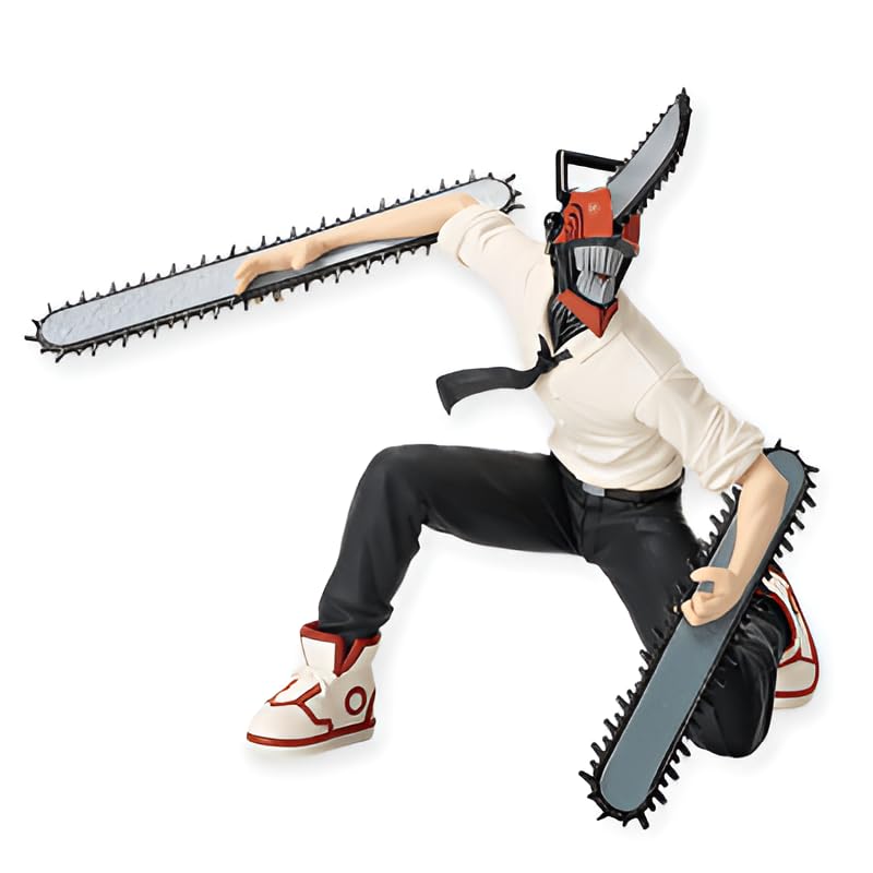 SEGA-Chainsaw Man PM Perching Figure Chainsaw Man Vol.2