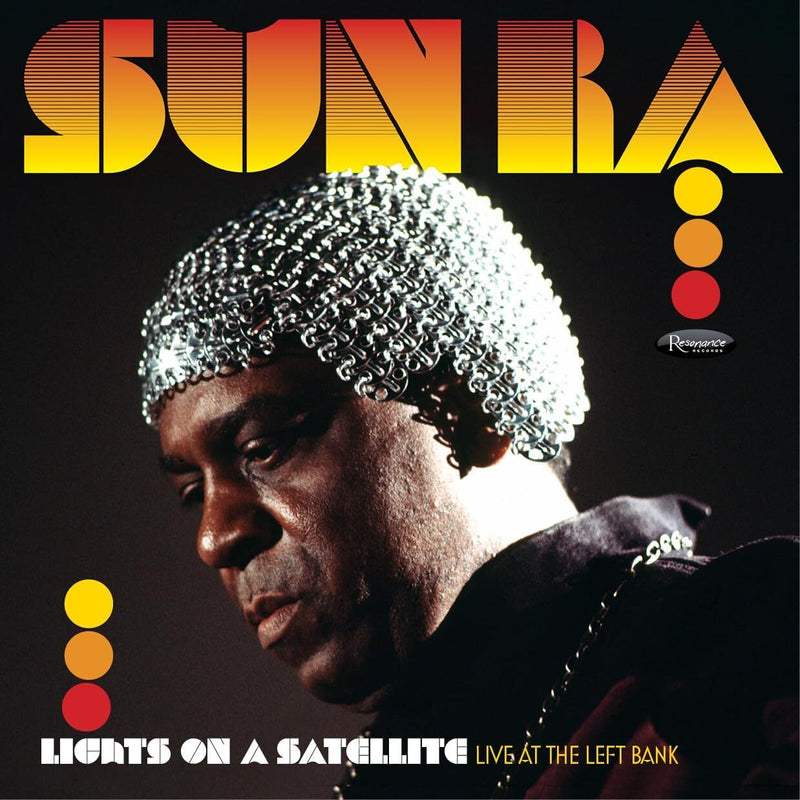 Lights On a Satellite (RSD Black Friday): Live at the Left Bank