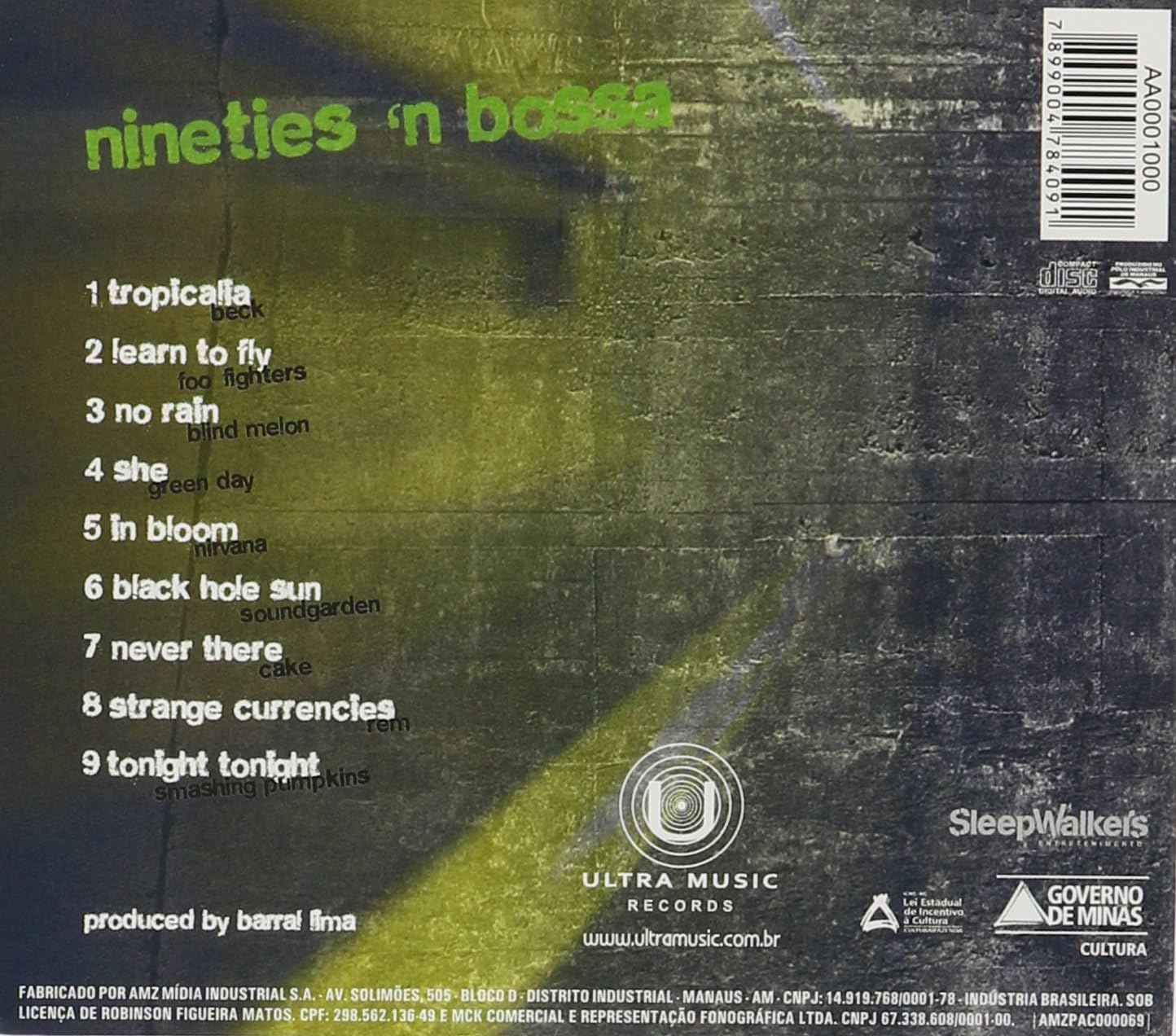 Nineties N Bossa
