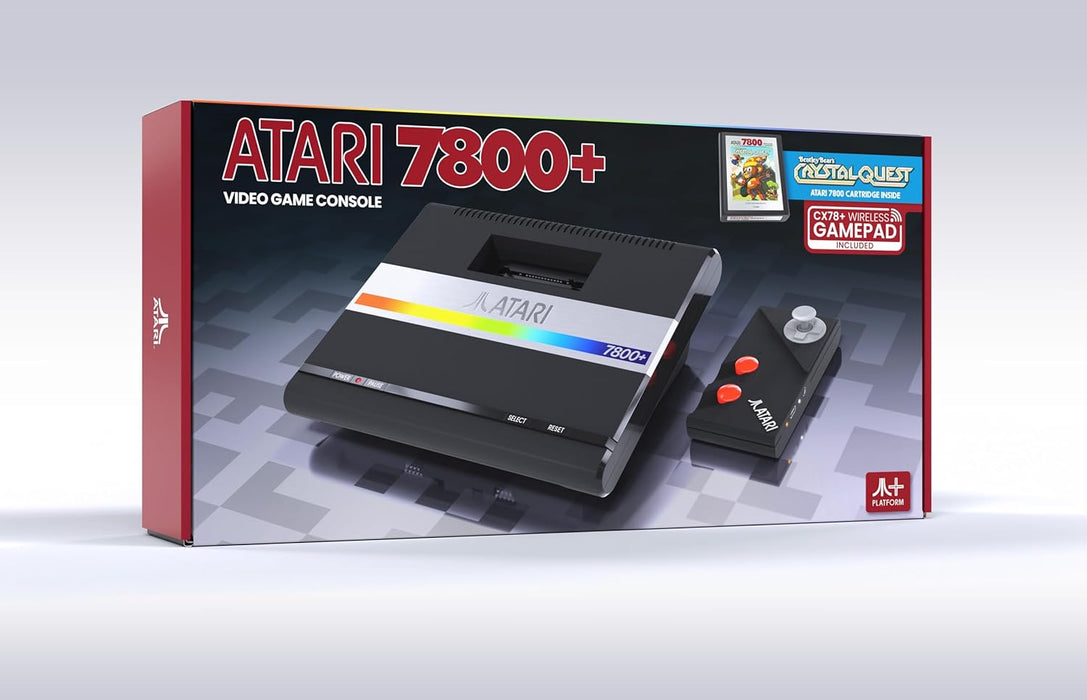 PLAION GmbH ATARI 7800+