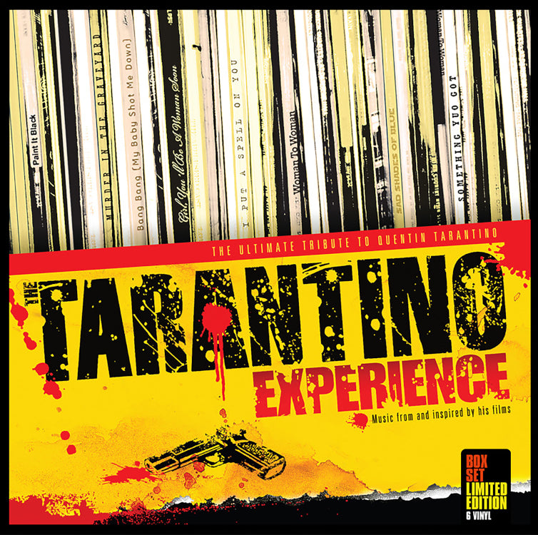 The Tarantino Experience