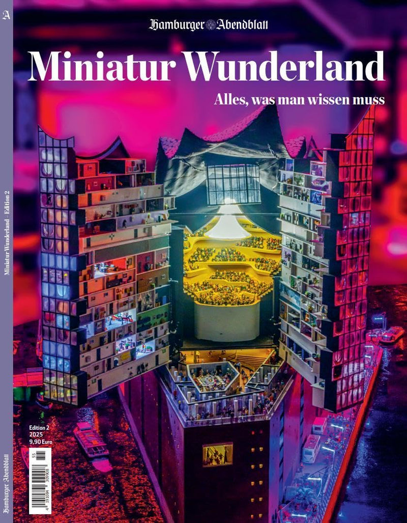 Miniatur Wunderland / Edition 2 - (German Import)