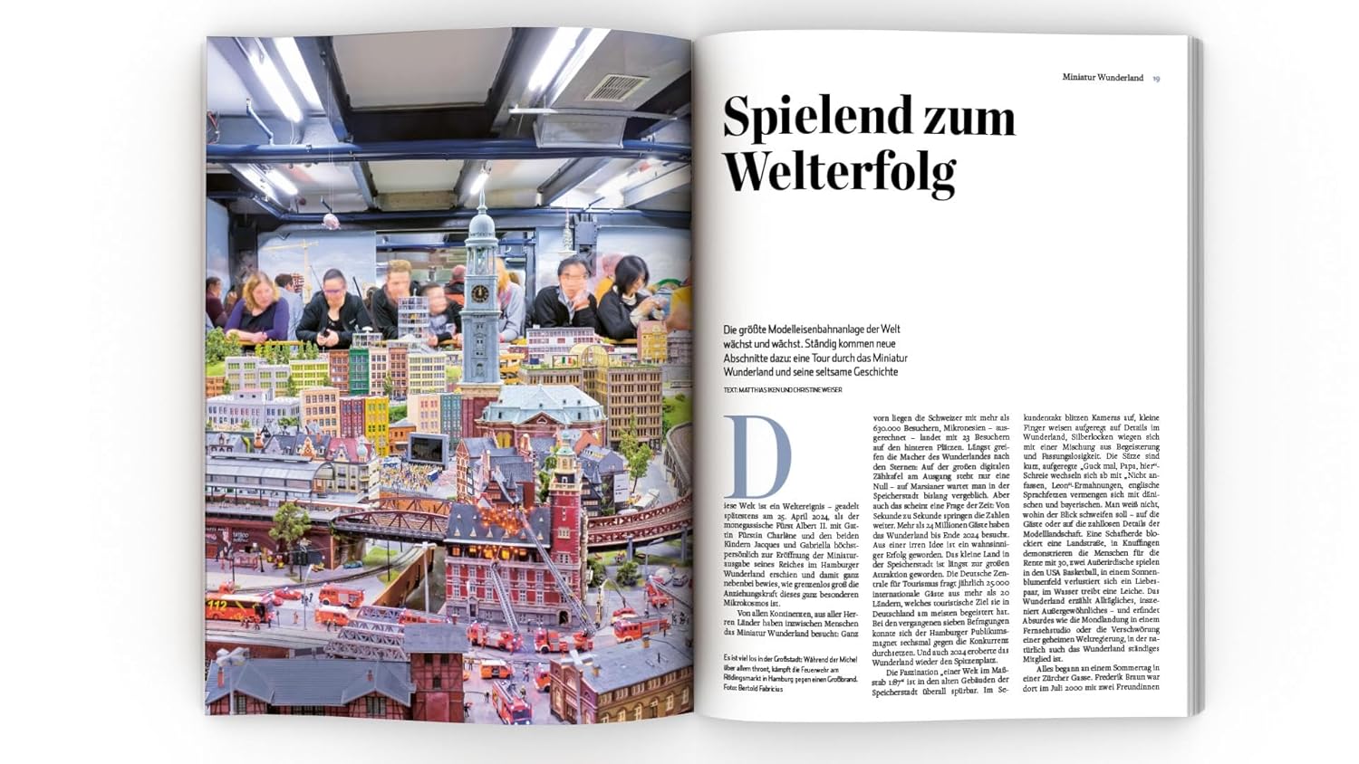 Miniatur Wunderland / Edition 2 - (German Import)
