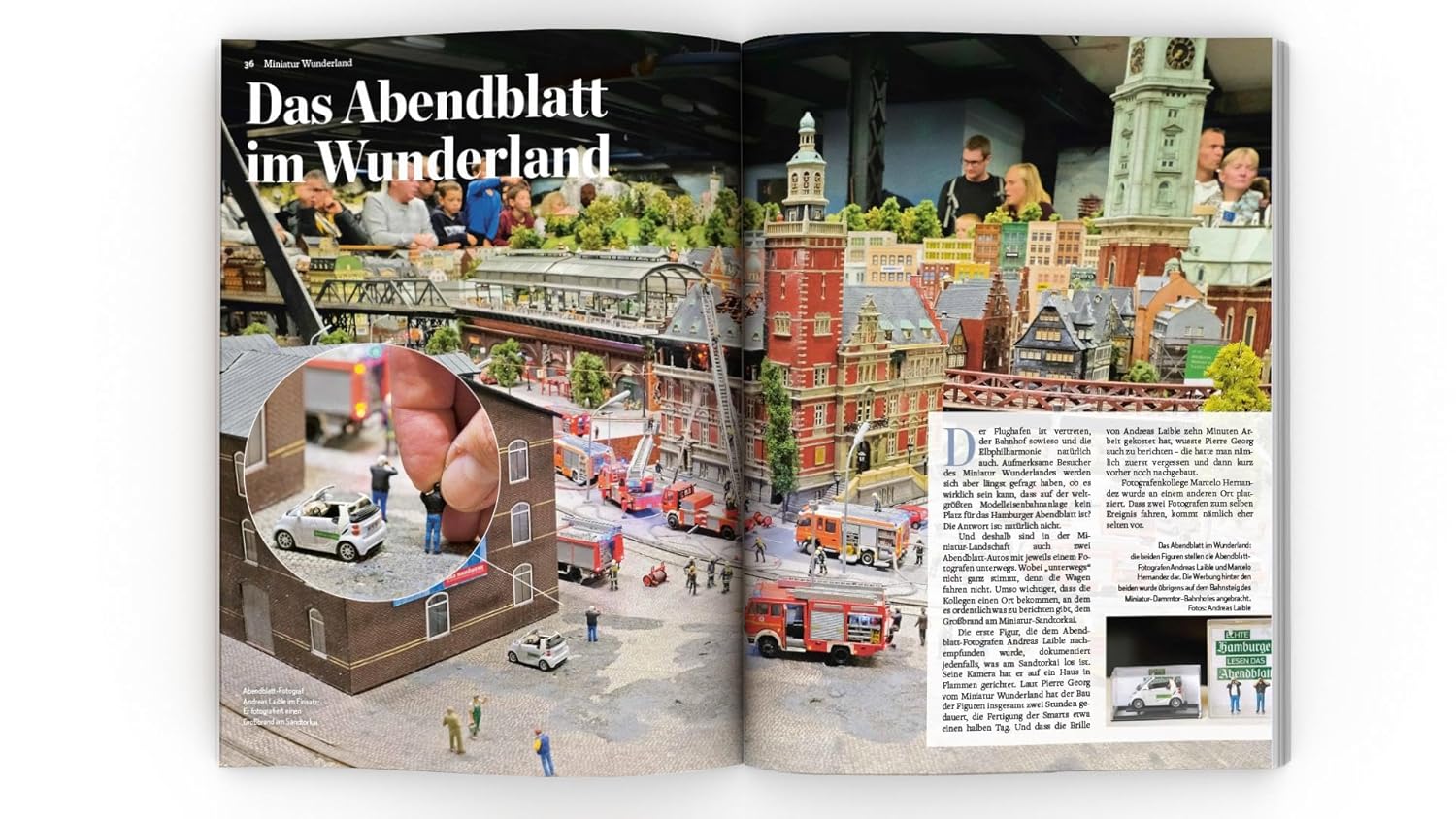 Miniatur Wunderland / Edition 2 - (German Import)