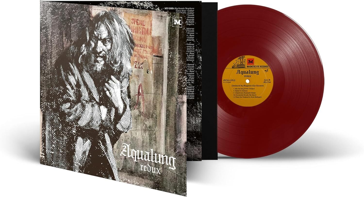 Aqualung Redux