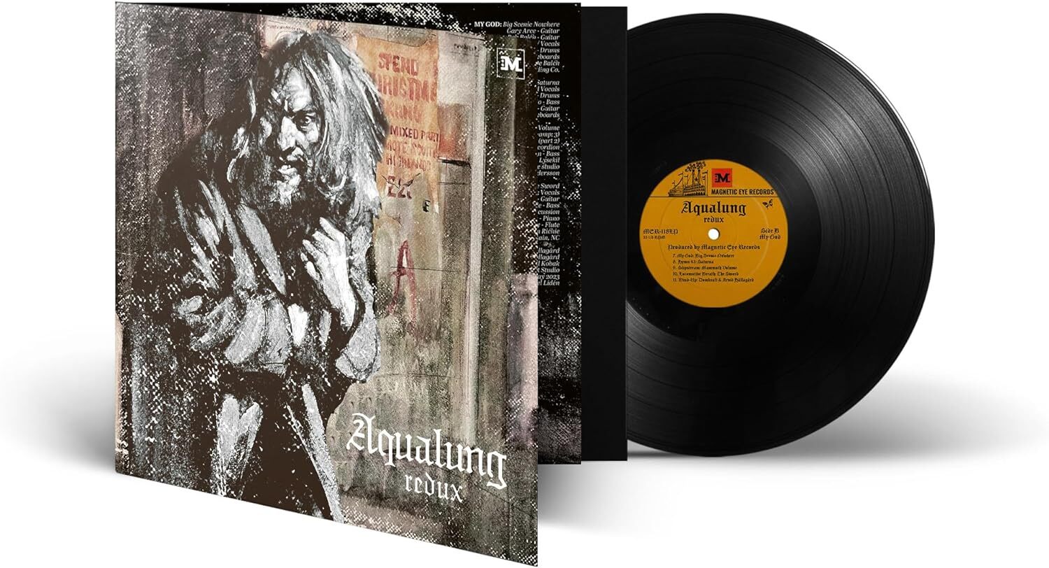 Aqualung Redux