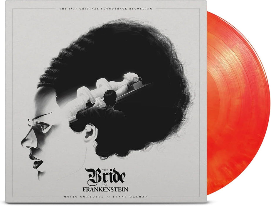 The Bride of Frankenstein